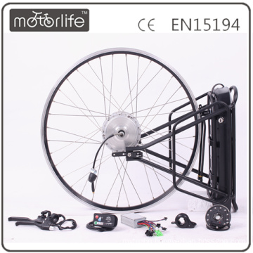 MOTORLIFE/OEM motorlife electric bicycle kits electric bike battery charger